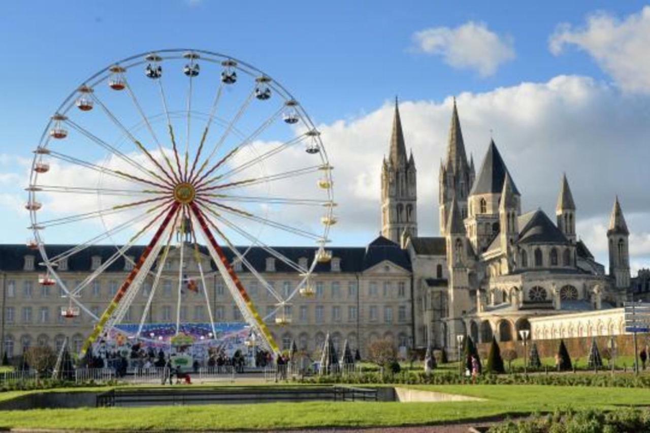 Апартаменты Port De Caen Haut De Gamme Экстерьер фото