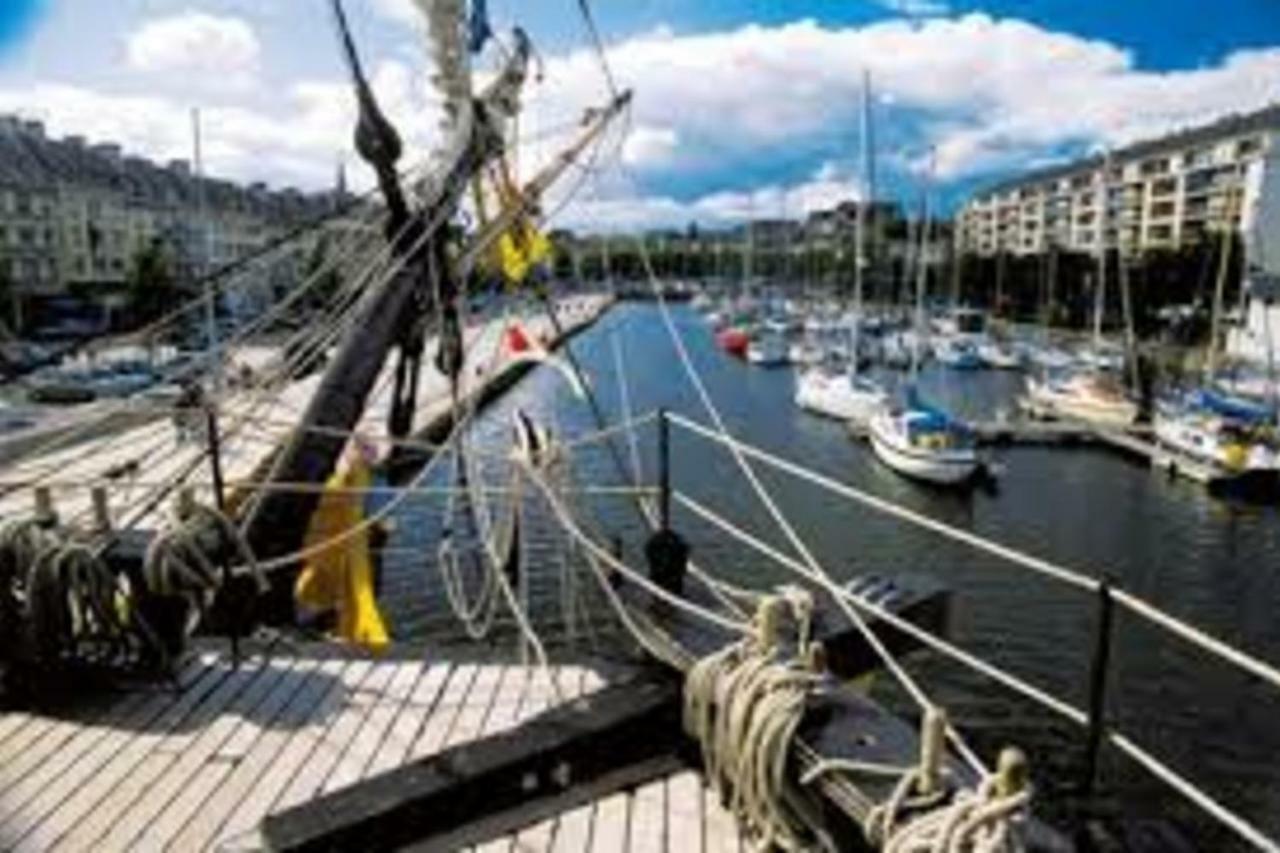 Апартаменты Port De Caen Haut De Gamme Экстерьер фото